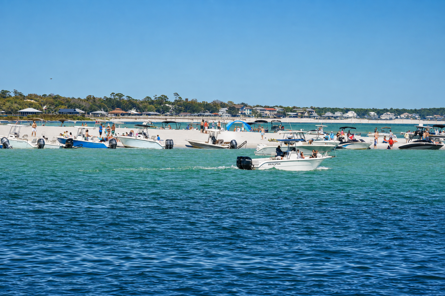 Robinson Walker Island Orange Beach Alabama